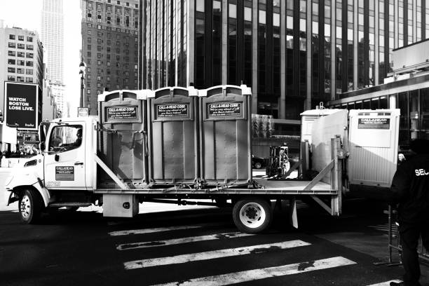 Best Affordable porta potty rental  in Toppers, OK